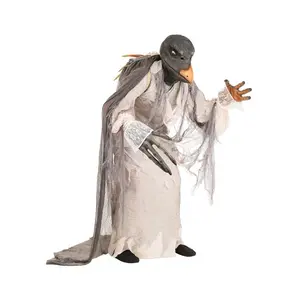 Adult The Dark Crystal Skeksi Costume
