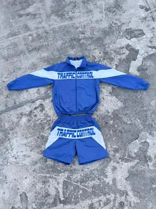 “Traffic Control” windbreaker sets