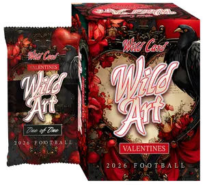 2026 Wildcard Wild Art Hobby Jumbo Box
