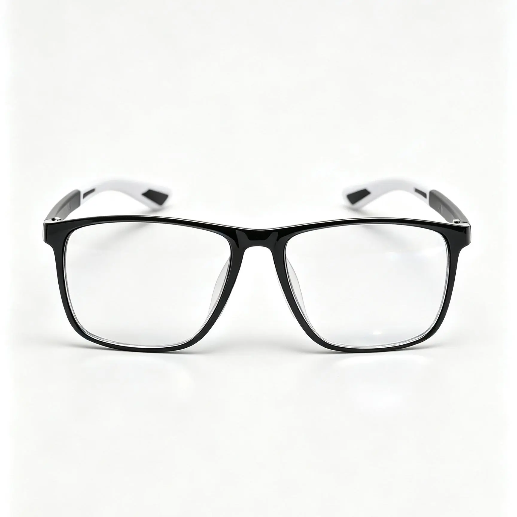 Z&L HOUSE Comfortable Glasses, TR90 Non-Slip Temples, Unisex Sports Glasses (comes with glasses case and cleaning cloth)