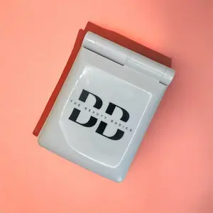 The Basic Makeup Compact Cosmetic Mirror