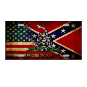 SouthernAmerican Flag Dont Tread On Me