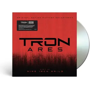 Nine Inch Nails - TRON: Ares (Original Motion Picture Soundtrack)  [COMPACT DISC - CD]