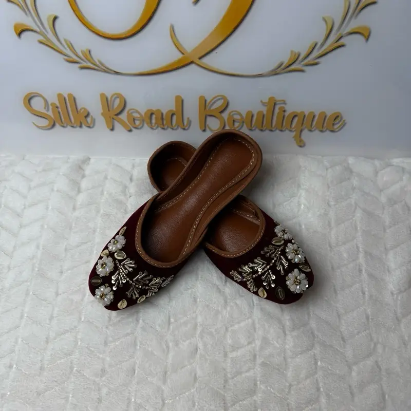 Paizar Afgahni Shoes