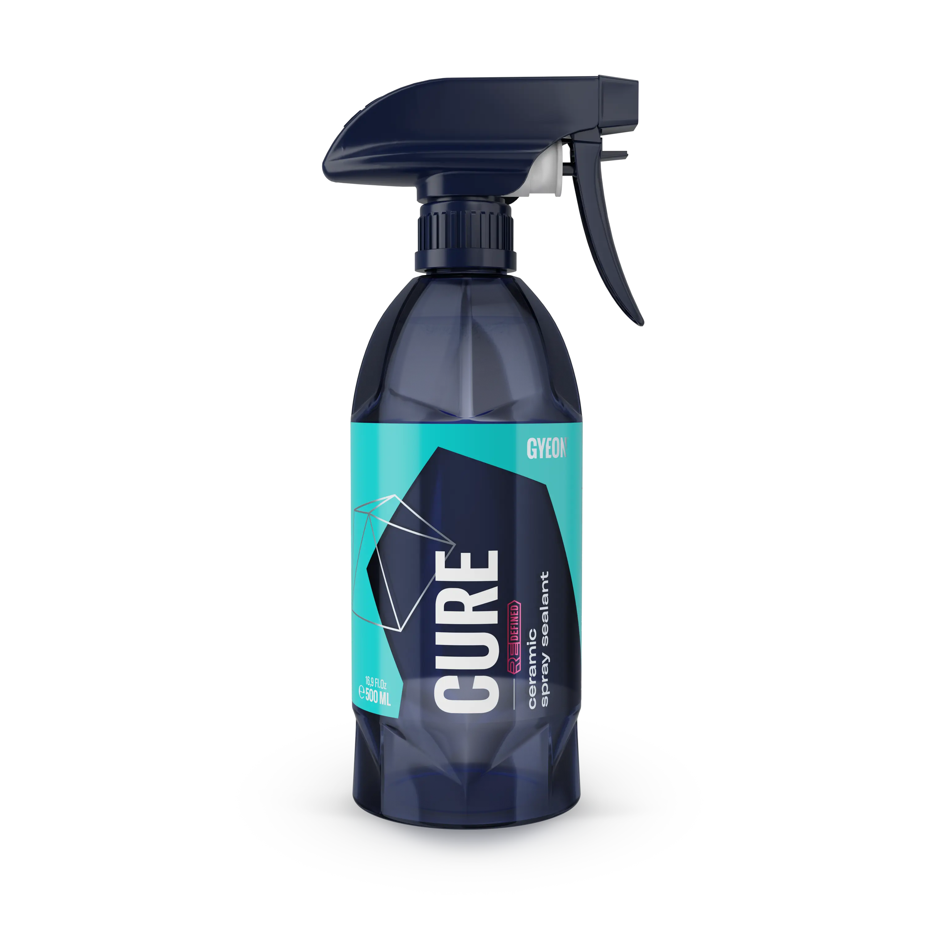 Ceramic Coating Maintenance Spray — Hydrophobic Booster for Ceramic Coatings | GYEON Cure Redefined