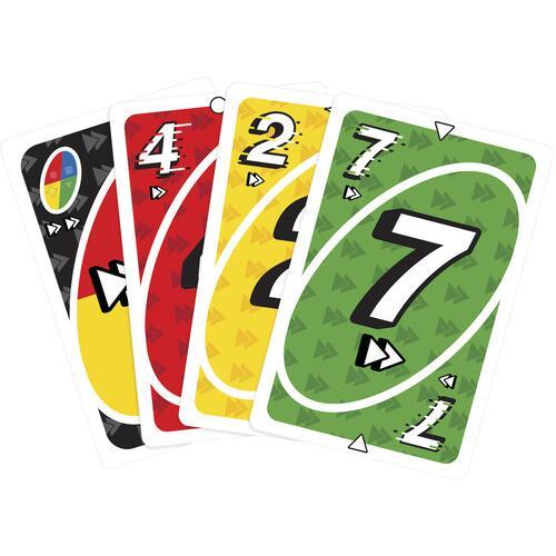 Mattel Games - UNO Speed Pack Add-On  [COLLECTIBLES] Card Game, Table Top Game