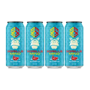 Gorilla Mind (4 Pack)