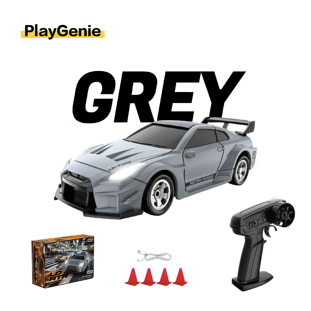 GTR-Grey
