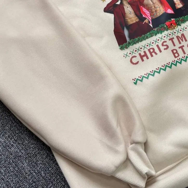 All I Want For Christmas Is Kpop Band Shirt, Christmas Gift, Vintage Unisex Shirt Sweatshirt Hoodie