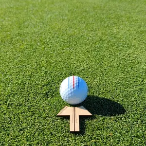 Make It Marker 2-Pack  Golf Alignment Tool  Golf Putting Ball Marker