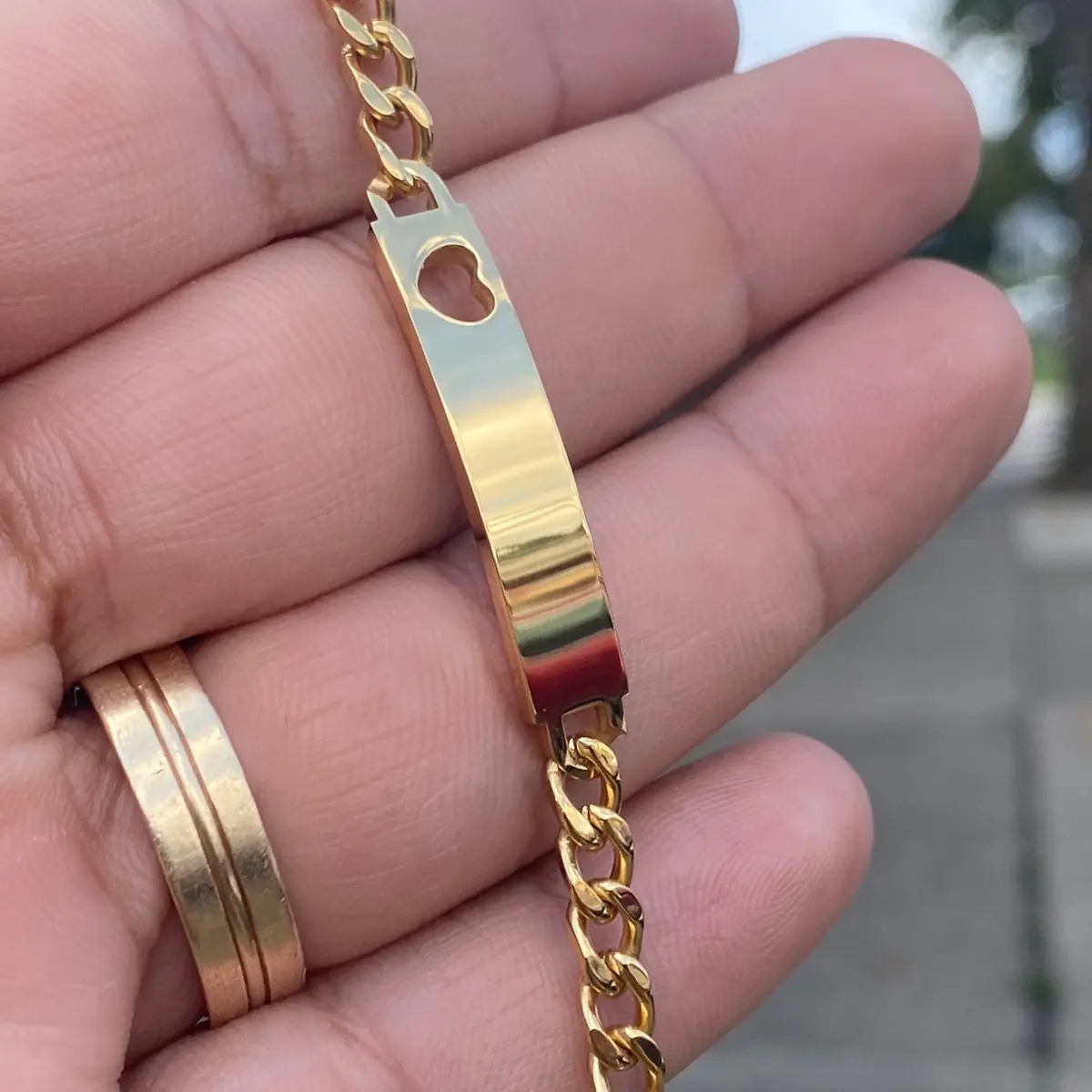 Name Bracelet / Women's Id Bracelet Female Name Bracelet / Women's Id Bracelet Female