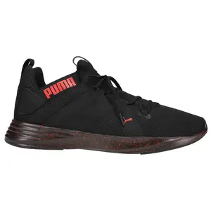 PUMA Mens Contempt Demi Speckle Training Sneakers Shoes - Black