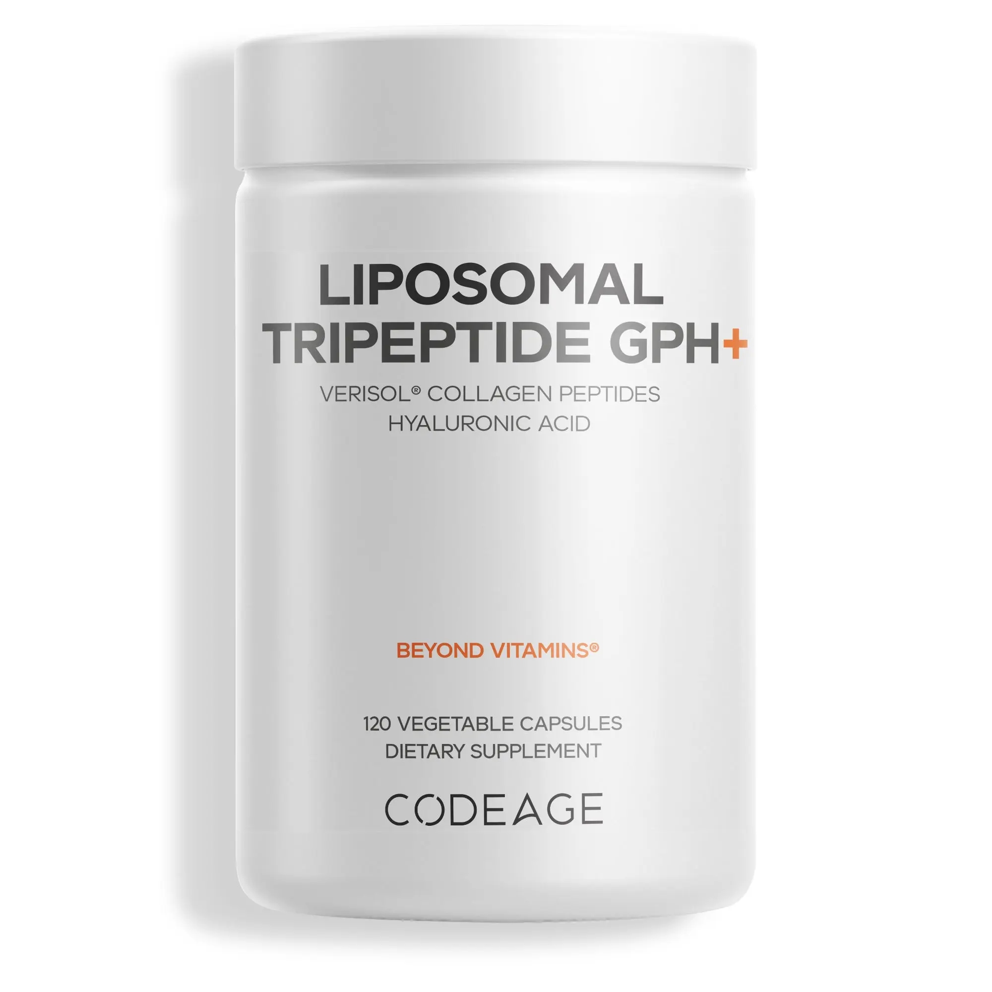 Liposomal Tripeptide GPH+ Liposomal Tripeptide GPH+