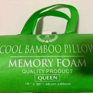 Cool Bamboo Pillow