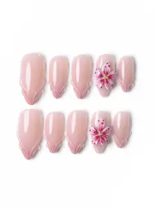 Press on nails