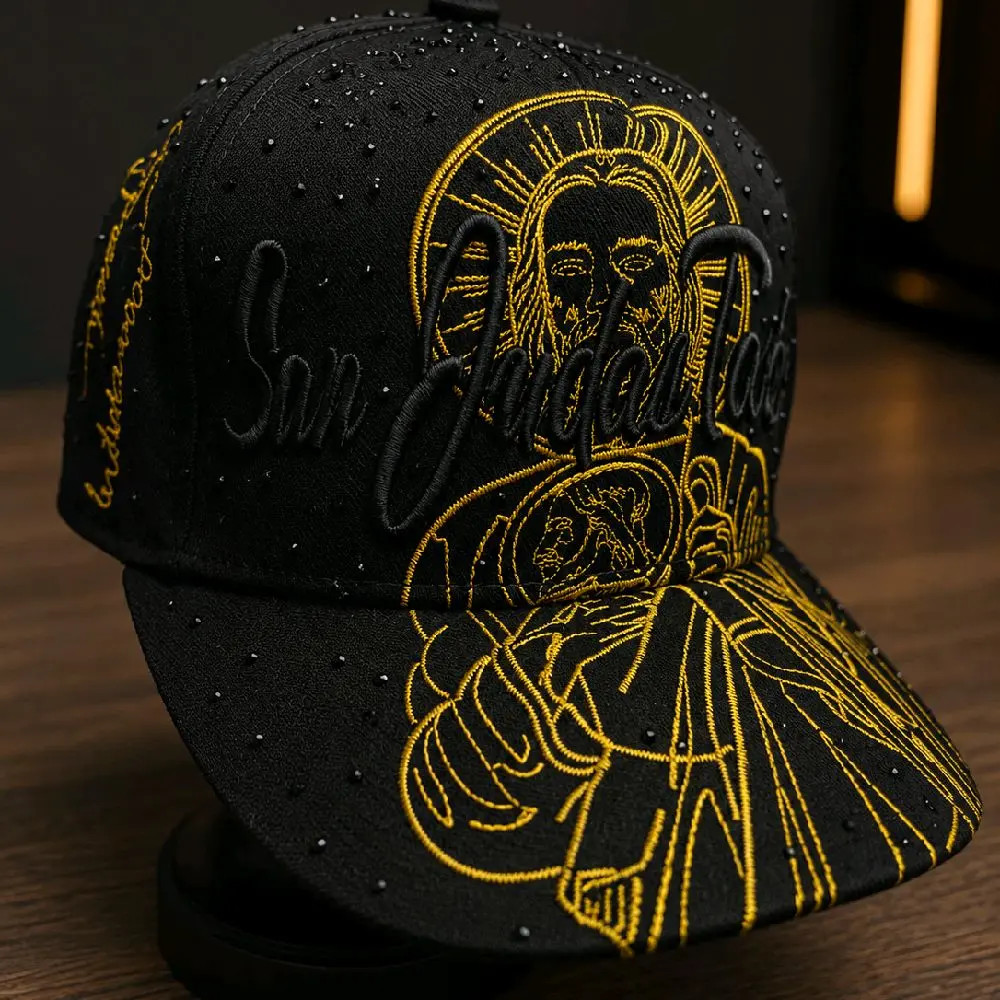035 san judas 1 gorra hombre