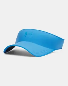Under Armour StealthForm Unisex Visor Workout Hat Snapback Fitted
