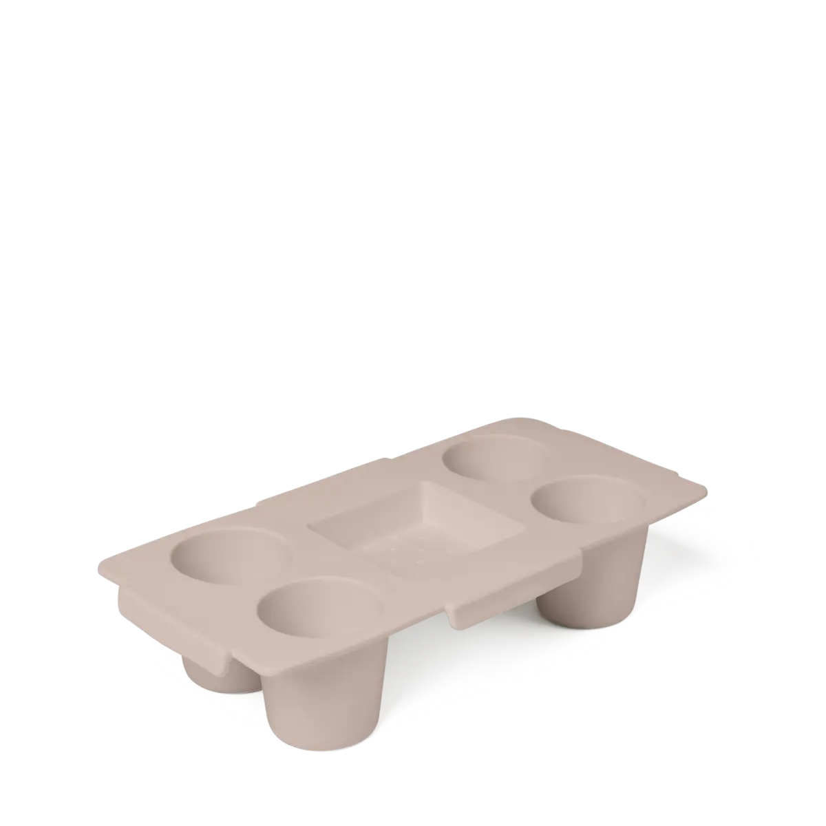 Bogg Quad Cup Tabletop Insert for Bogg Bag