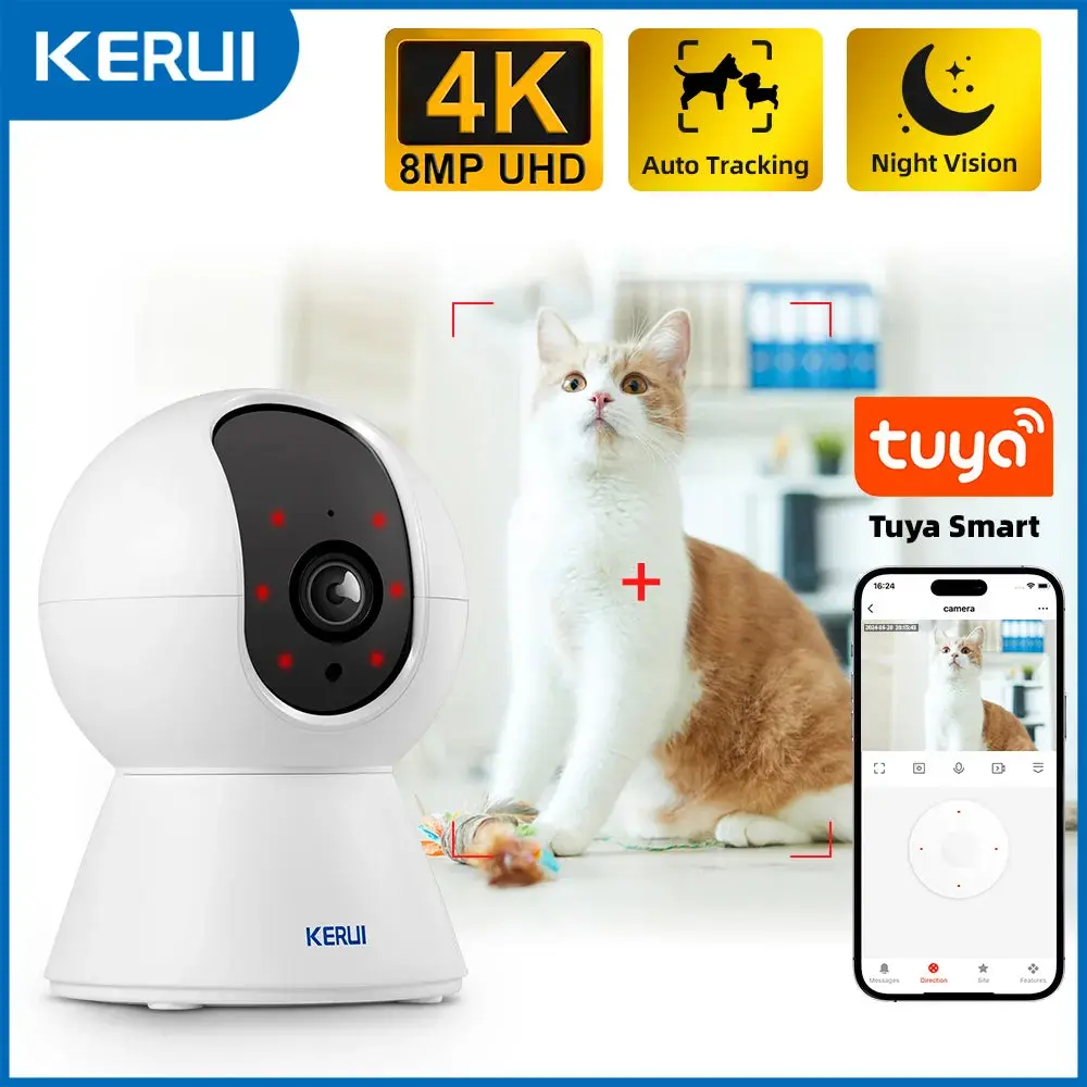 PurePaw Smart HD Pet Camera