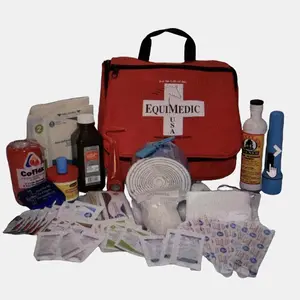 Basic First Aid Kit For Horses and Humans