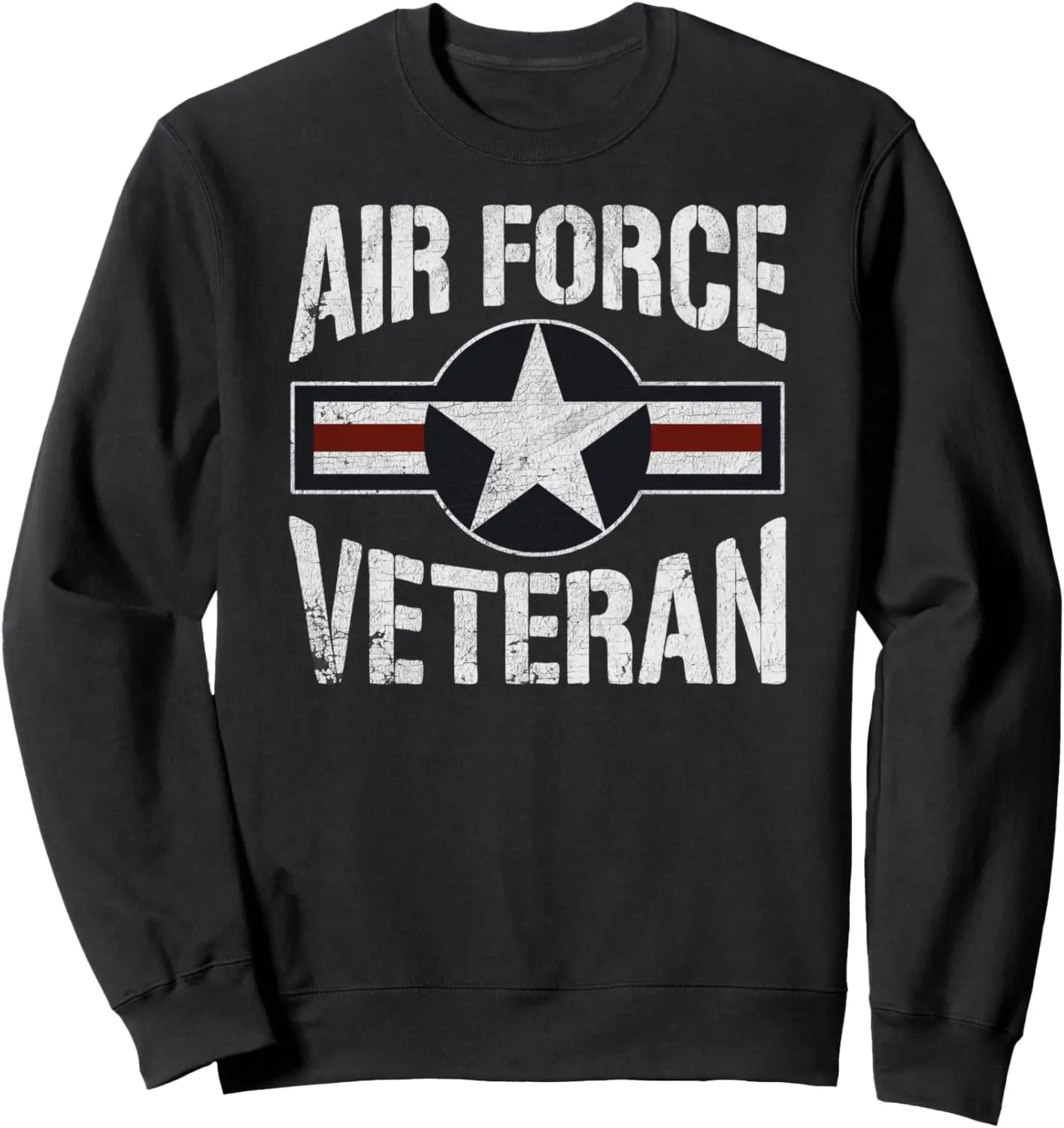 USAF Veteran - US Air Force Veteran Shirts For Men Women Sweatshirt