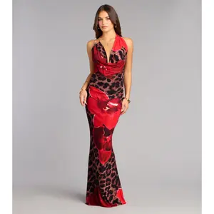 Make An Entrance Maxi Dress