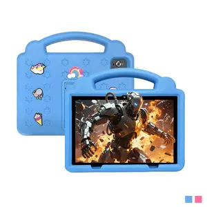 10.1 Inch Android Tablet, Educational Tablet with Parental Control, HD Touch Screen Tablet, Gaming Tablet, Learning Tablet for Kids