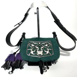 Pre-owned PRADA Corsaire Bag