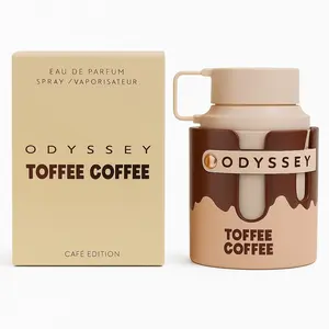 Armaf Odyssey Toffee Coffee Eau De Parfum 3.4 oz For Unisex