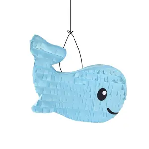 Whale Pinata