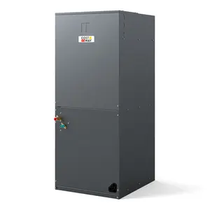 COSTWAY - 4 to 5 Ton 17-17.5 SEER2 Central Air Conditioner with Variable Speed