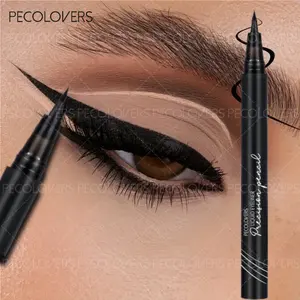1PC Matte Liquid Eyeliner Tightline Eyeliner Waterproof Long-lasting Quick Dry Smudge-Proof Eyeliner Pencil Natural Beauty Natural Eye Makeup