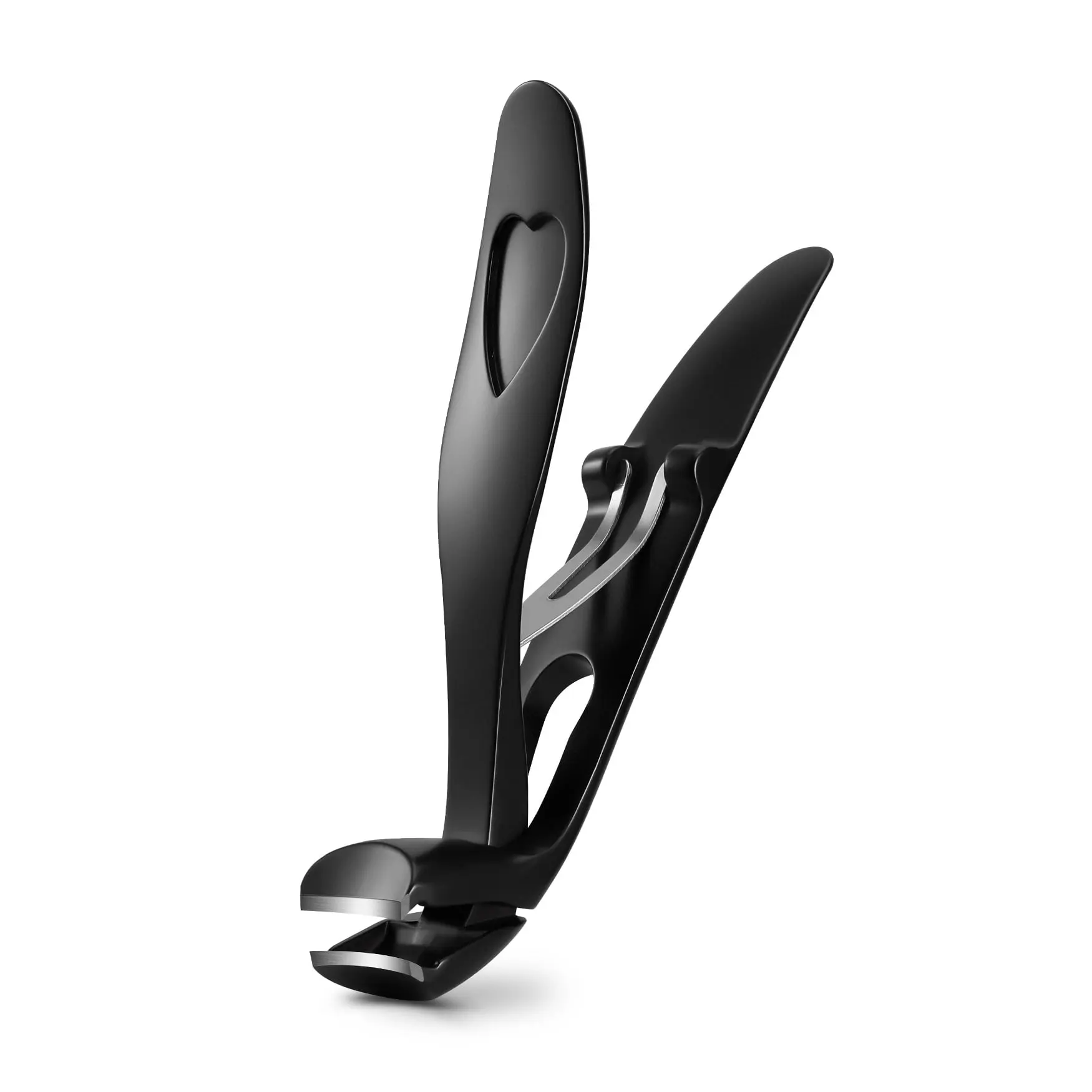 Toenail Clippers for Seniors, Thick Ingrown Toenails | Upgraded heavy-duty sharp blades with long handle,Angled head cutters ideal for seniors and men
