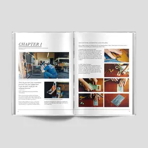 REVIVE & REFINE- THE ART OF REFINISHING