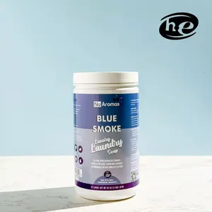Blue Smoke Luxury Laundry Soap | HE Safe