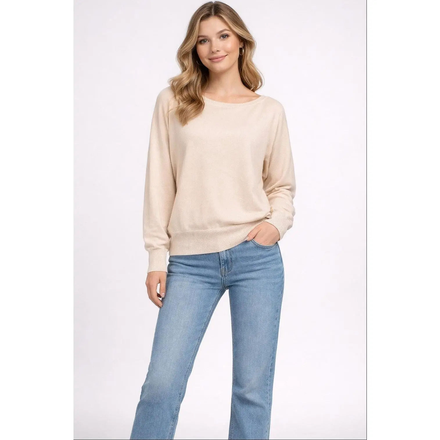 Shelby Pullover