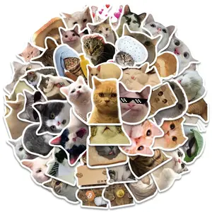 Free gift sticker