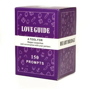 150 Cards Powerful Couple Interaction Tool, Tabletop Games, Rebuild Love Guide, Deep Relationship Conversations, Truth or Dare Adventure Game