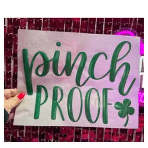 Pinch Proof Puff Transfer **PRE-MADE**