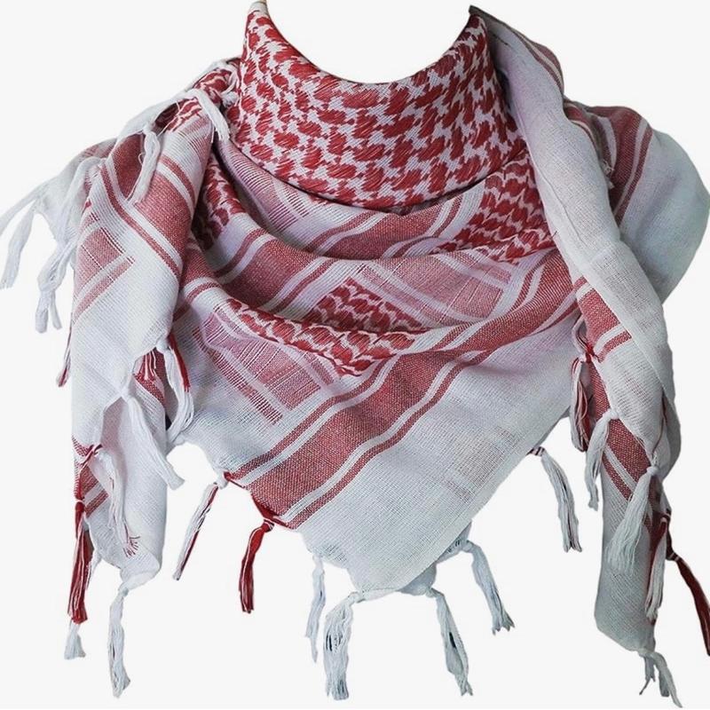 Shemagh, Keffiyeh scarf