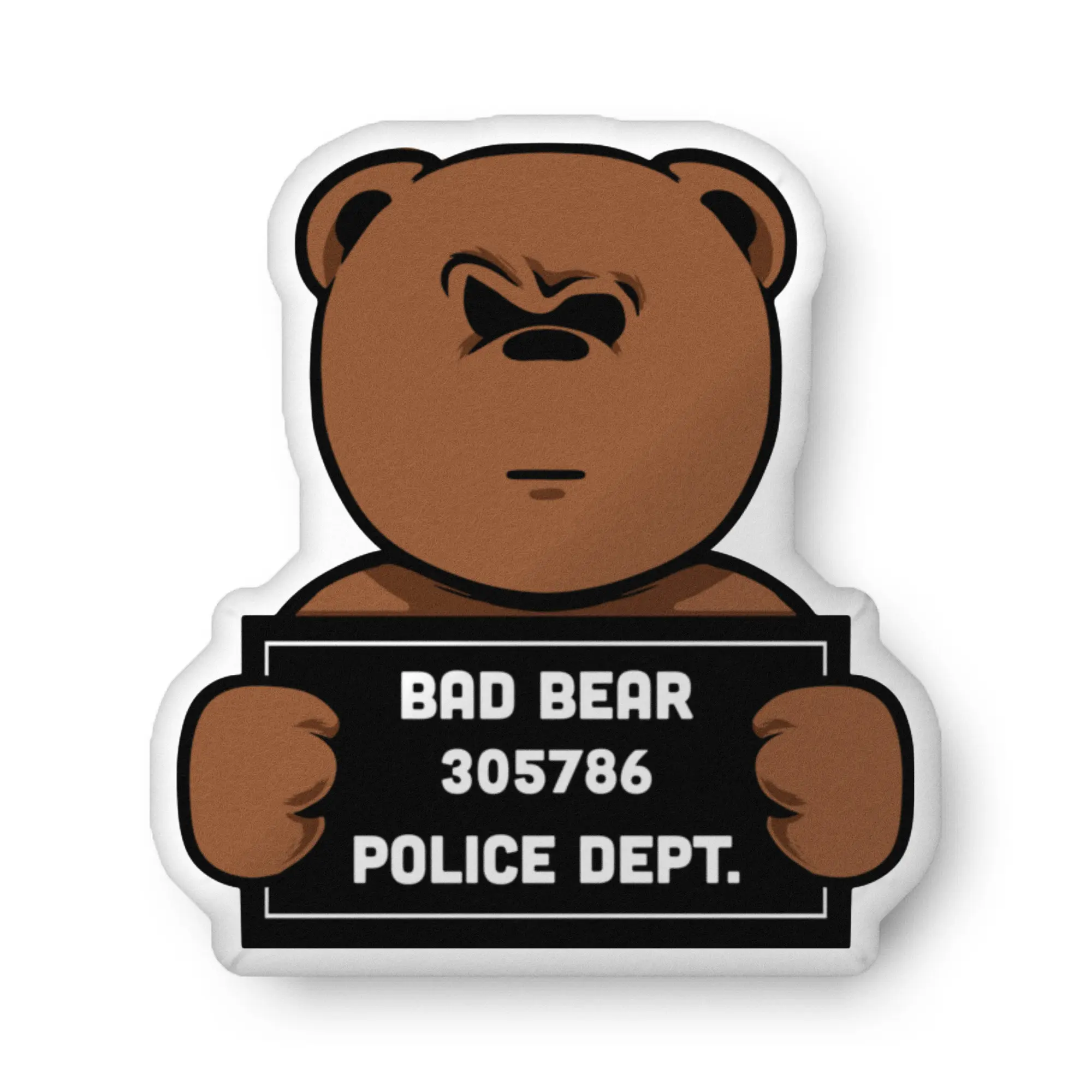 BadBear Pillows - Soft and Cozy for a Comfortable Sleep