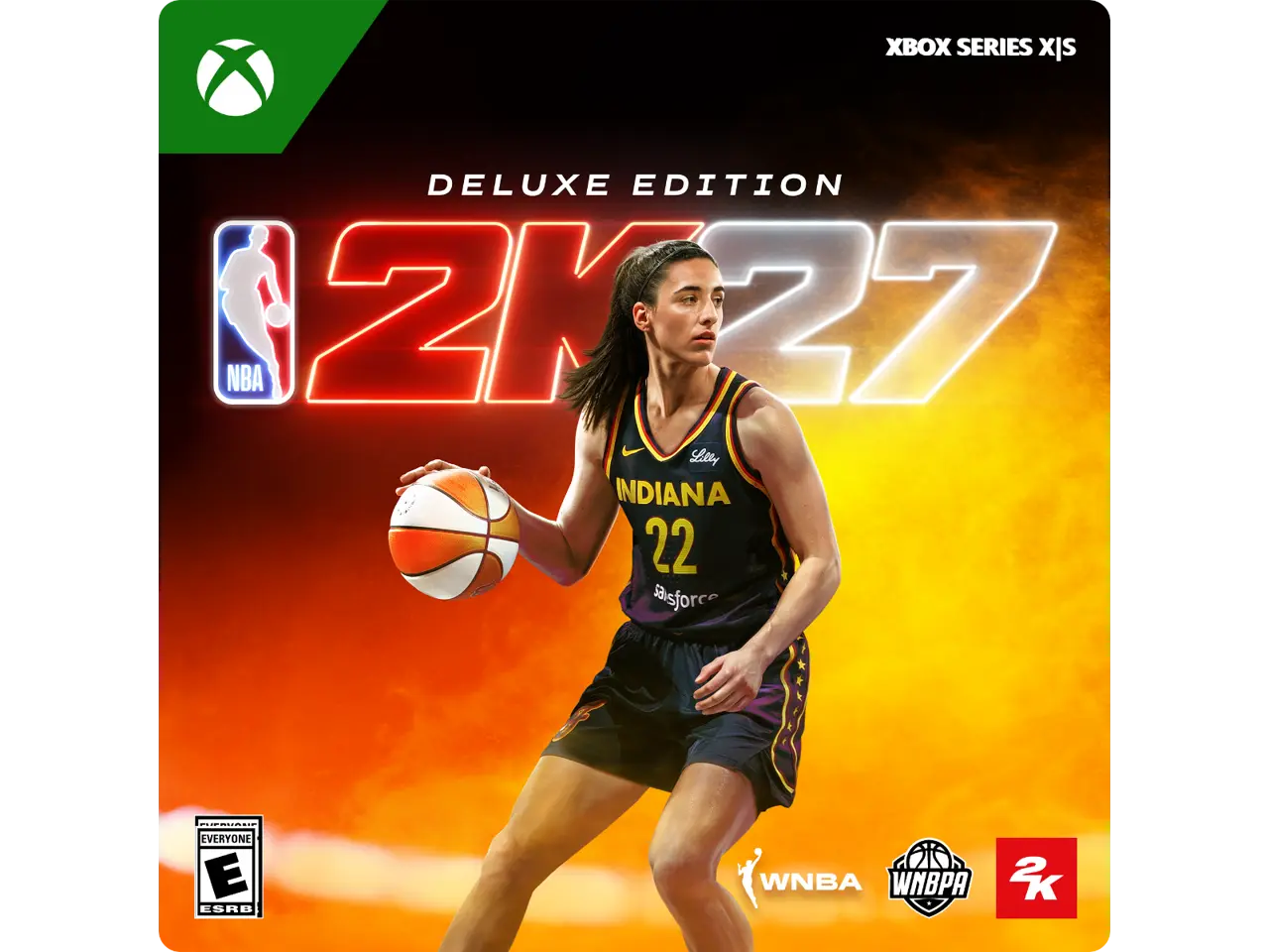 NBA 2K27 Deluxe Edition Xbox Series X|S [Digital Code]