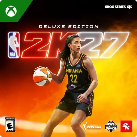 NBA 2K27 Deluxe Edition Xbox Series X|S [Digital Code]