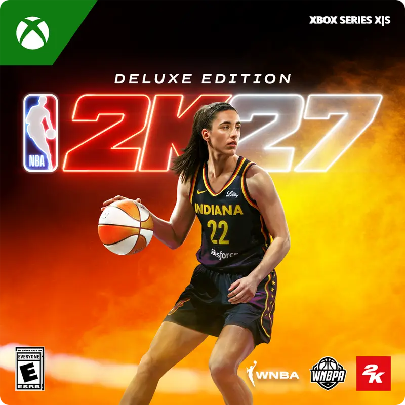 NBA 2K27 Deluxe Edition Xbox Series X|S [Digital Code]