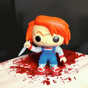Chucky Vinyl Figure 56
