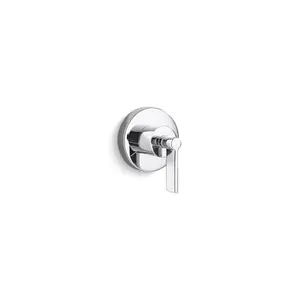 Kallista P24483-LV One 3-Way Transfer Trim, Lever Handle