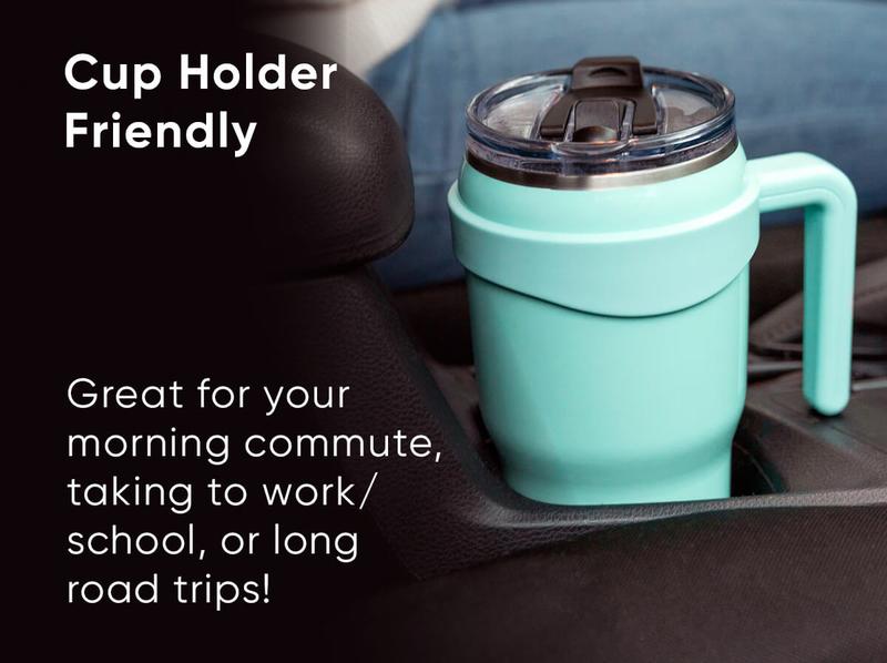 Hydrapeak Roadster 40oz Tumbler with Flip Up Sip & Straw - Insulated Water Bottles, Rubber Bottom, Stainless Steel Drinkware, Leak Proof Portable Travel Flask