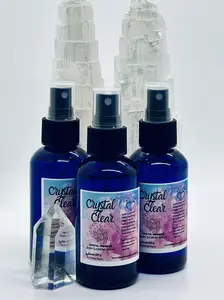 Blue Butterfly Healing & Organics, The Golden Light Within Soul Aligning and Inspiring Energy Healing Spray, 4 fl. oz.