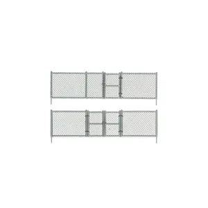 Woodland Scenics 2983 HO, Chain Link Fence, 26.5 inches