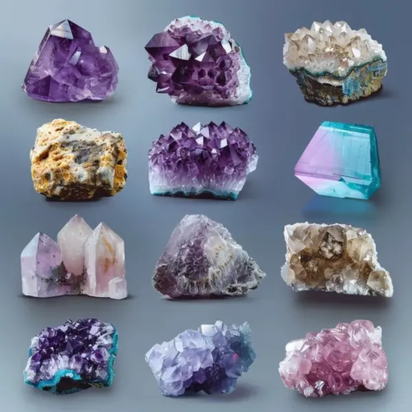 Nature Crystal